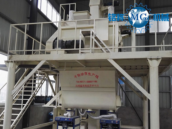 為什么越來越多建筑行業(yè)選擇使用干粉砂漿？