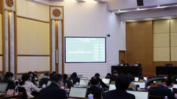 嚴懲違法行為！《湖南省河道采砂管理條例》全票通過
