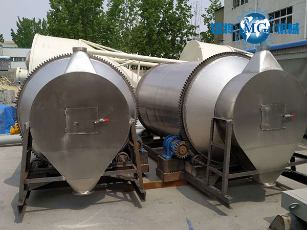 為什么膩子膏物料要使用不銹鋼攪拌機？
