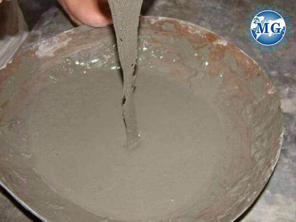 灌漿料能代替混凝土嗎？