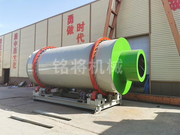 煤泥烘干機(jī)怎么做好試機(jī)？